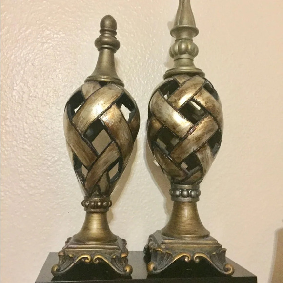 Other - Set Of 2 Italian Inspired Decor